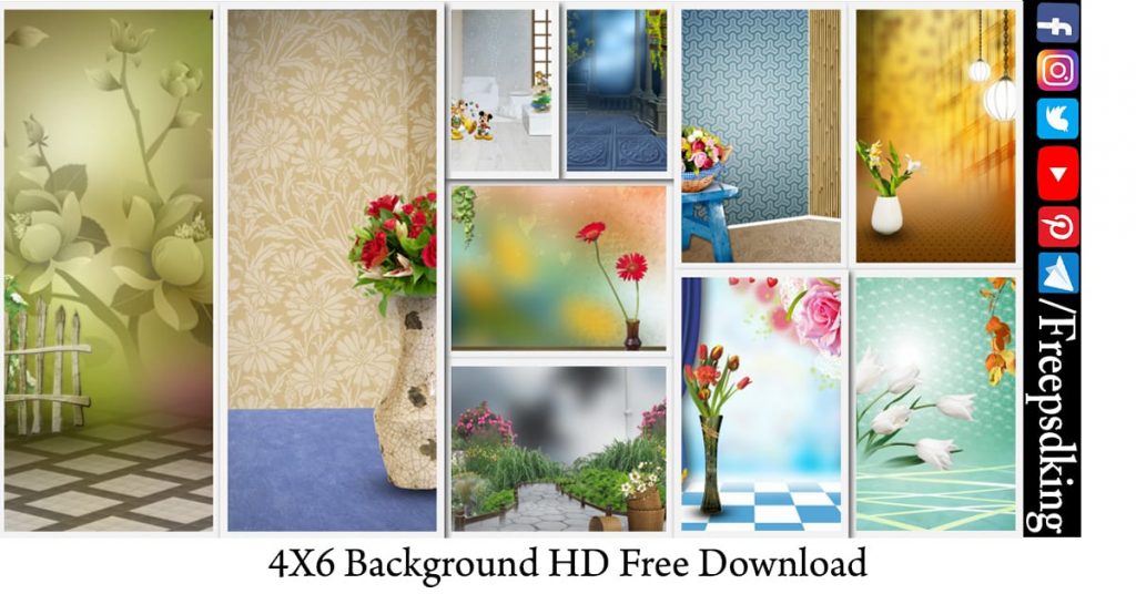 Studio Background HD PSD